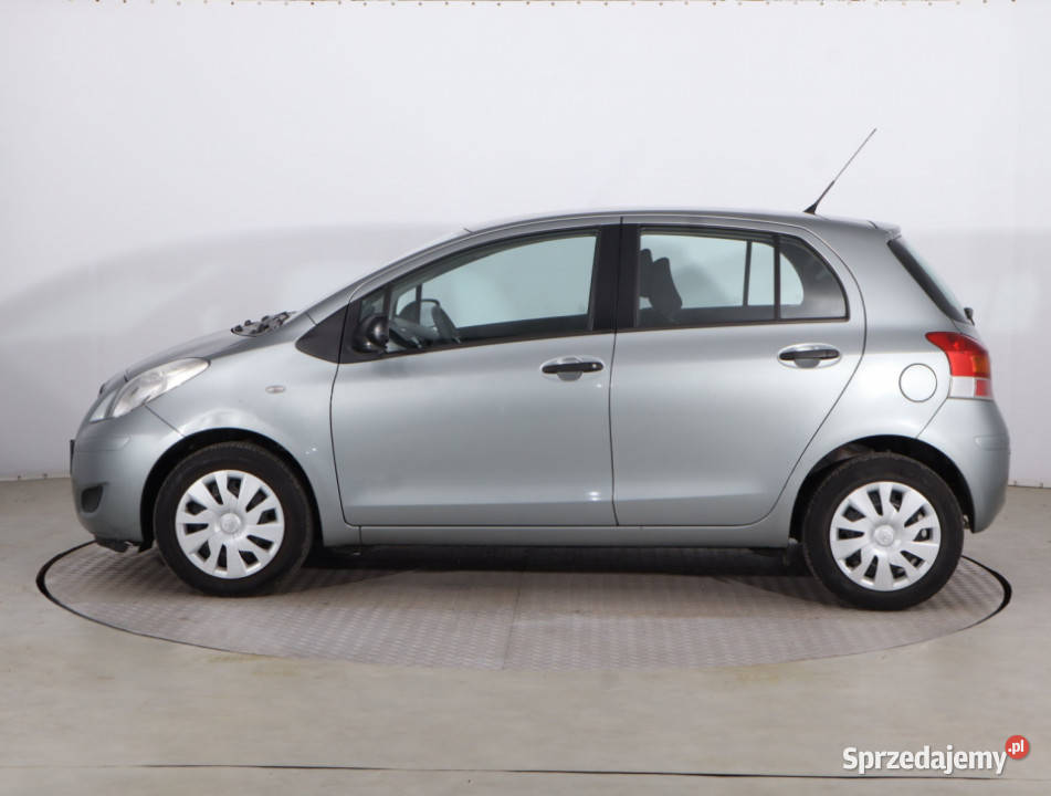 Toyota Yaris 133 Dual VVTi mazowieckie Piaseczno