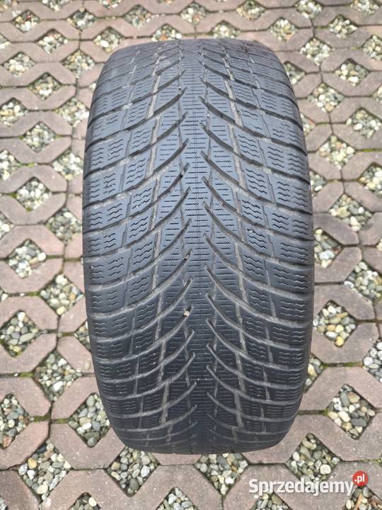 Opona zimowa Nokian Snowproof P 2254018 śląskie Katowice