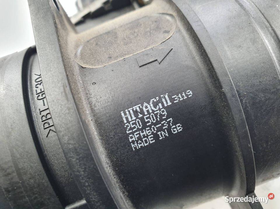 PRZEPŁYWOMIERZ AUDI A3 8P 2505079