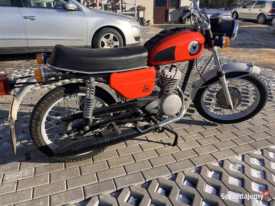 Wsk 125 kos renowacji WSK pomorskie