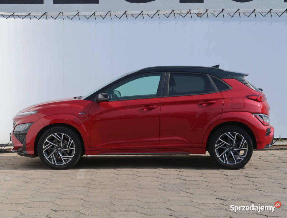 Hyundai Kona 16 TGDI łopatki zmiany biegów Łódź