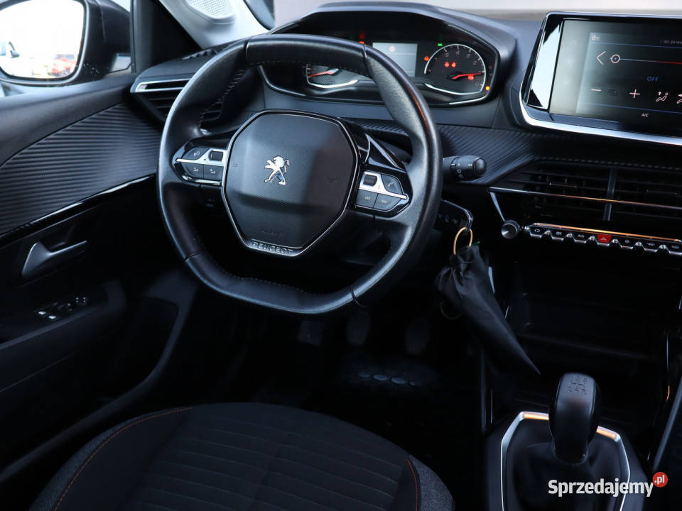 Peugeot 208 12 PureTech wspomaganie kierownicy Bielany Wrocławskie