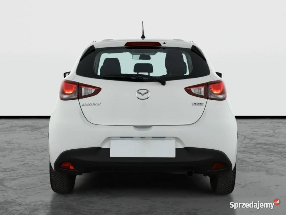 Mazda 2 15 D manualna