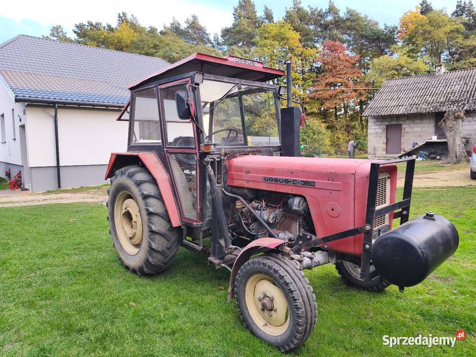 Ursus C360 sprzedam