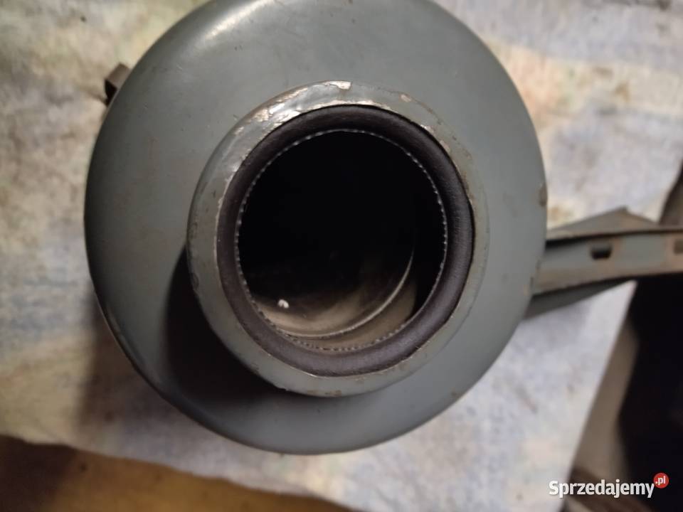 Chłodnica i filtr powietrza Syrena Tłuszcz sprzedam