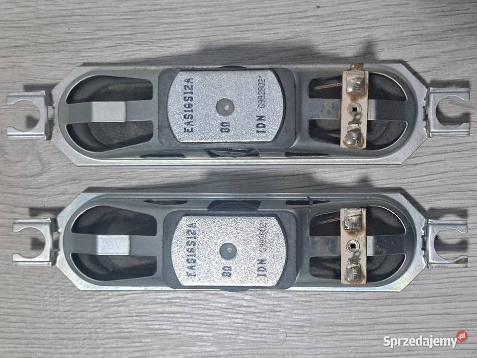 Głośniki telewizora typ EAS16S12A 8 ohm Cieszyn