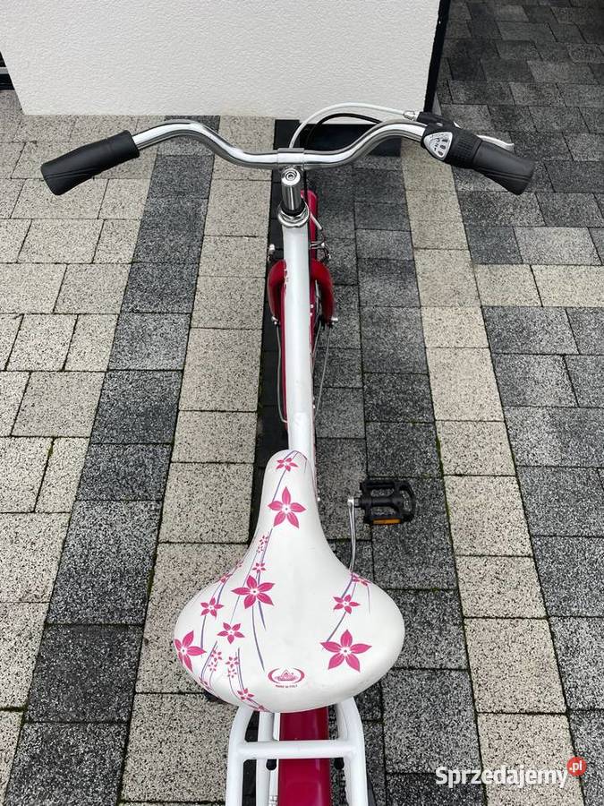 Rower McKenzie dzieciecy koła 24 dziewczynki Dziecięce kujawsko-pomorskie Inowrocław