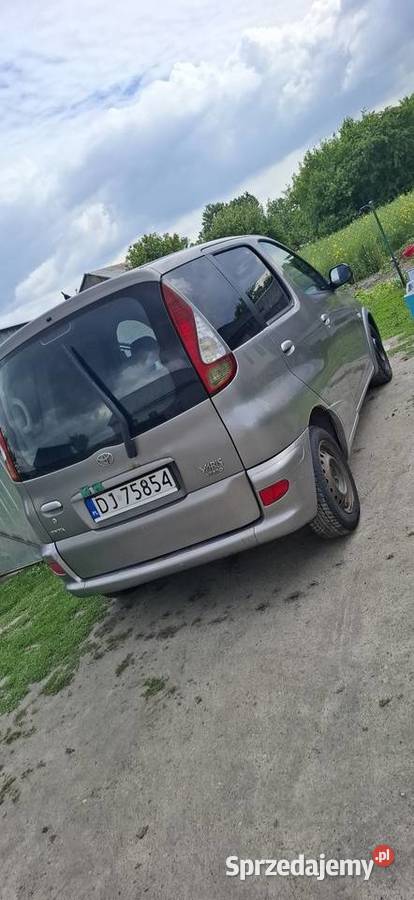 Sprzedam toyota yaris Chełm