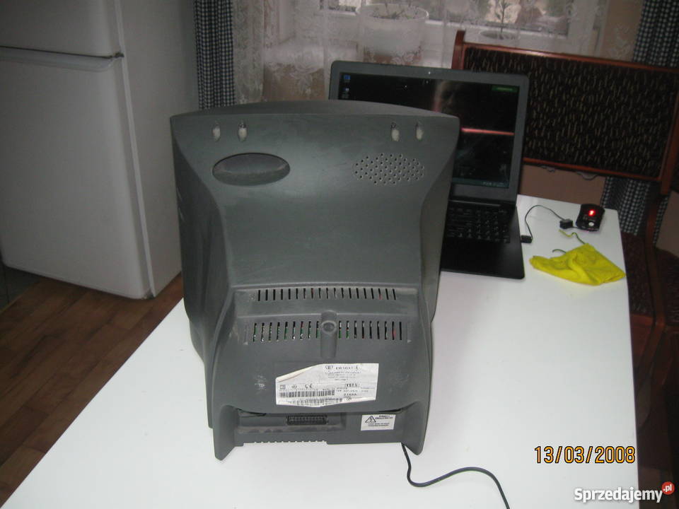 Telewizor Monitor do GIER telewizi sprzedam