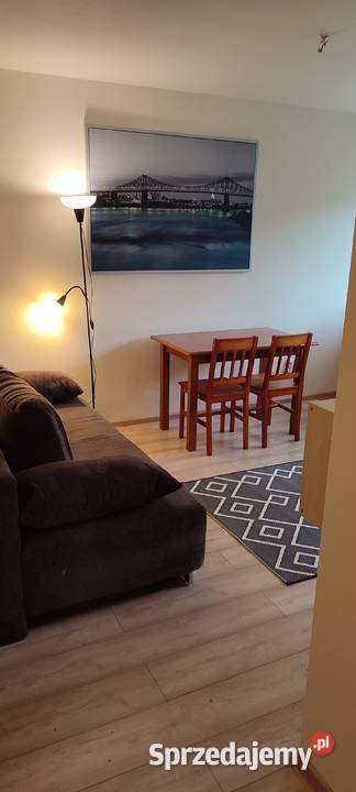 Kawalerka 25m w pobliżu Manufaktury blok Łódź