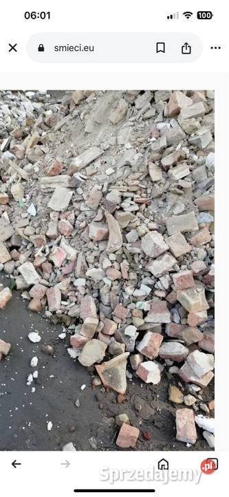 Gruz Udostępnię plac na utwardzenie Morsko