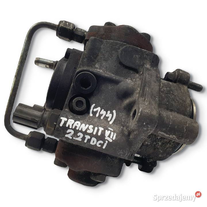 POMPA WTRYSKOWA Ford Transit MK7 VII 22 TDCI Pompy wtryskowe Chełm