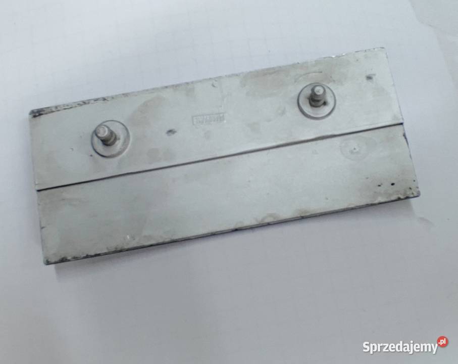 Fiat Fuel Injection Znaczek Emblemat Metalowy Starogard Gdański sprzedam