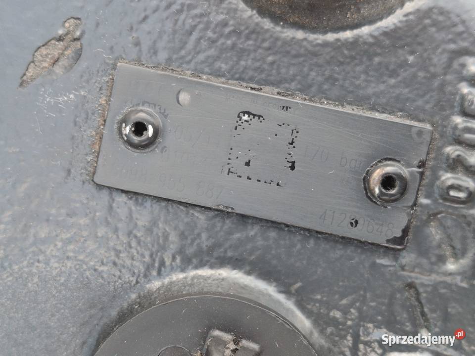 IVECO SWAY PRZEKŁADNIA KIEROWNICZA KOLUMNA Bieleń sprzedam