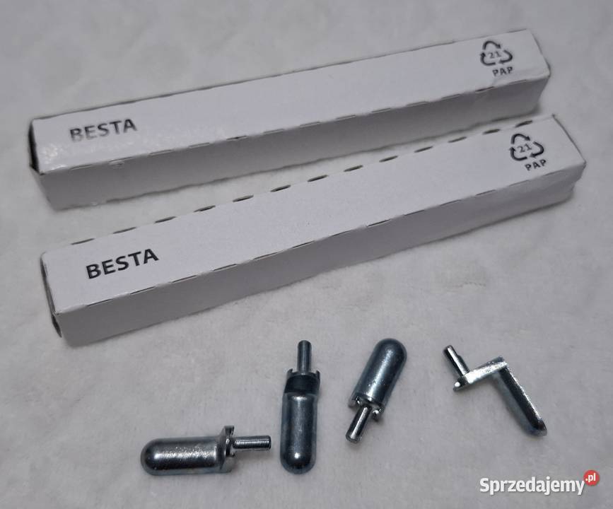 Część 113301 4 Podpórki półki wsporniki półek Czeladź