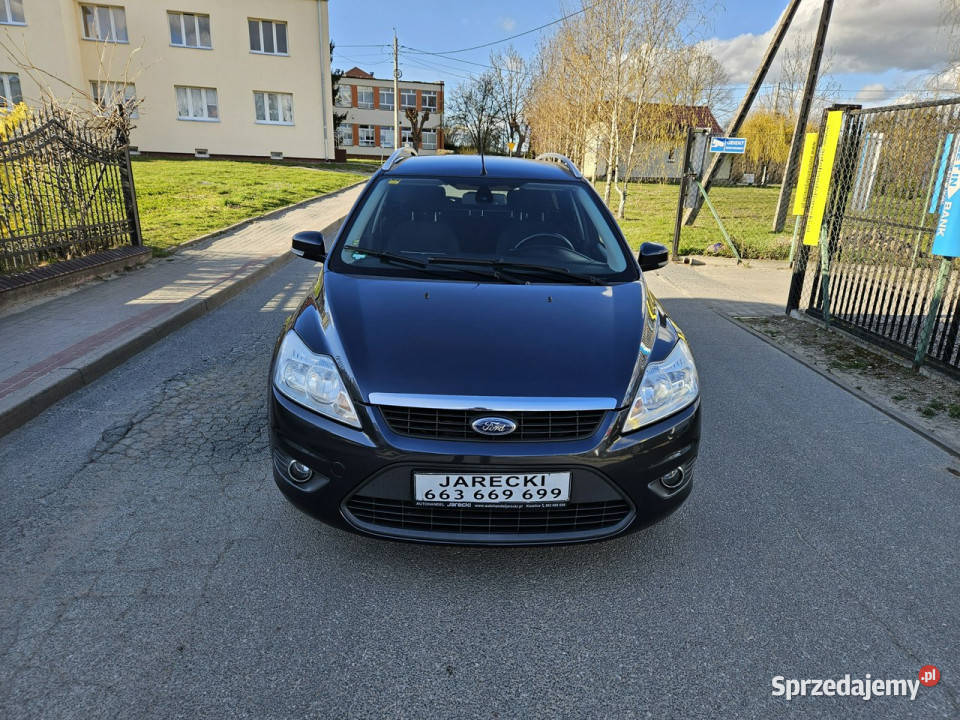 Ford Focus Opłacony Zdrowy Zadbany Serwisowany ESP