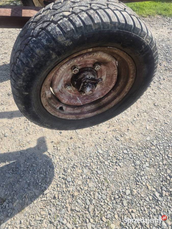 Sprzedam os przodek przód do wladimirec T25 Samborzec sprzedam