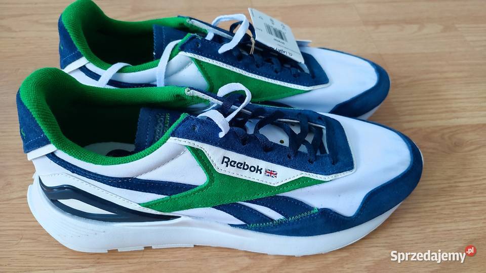 Adidasy męskie Reebok 46 śląskie Piekary Śląskie