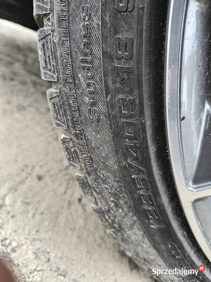 Koła alufelgi Mercedes Benz 5x112 Samochodowe Zakopane