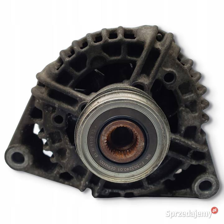 ALTERNATOR Opel Astra J Meriva B Corsa D 14 16V