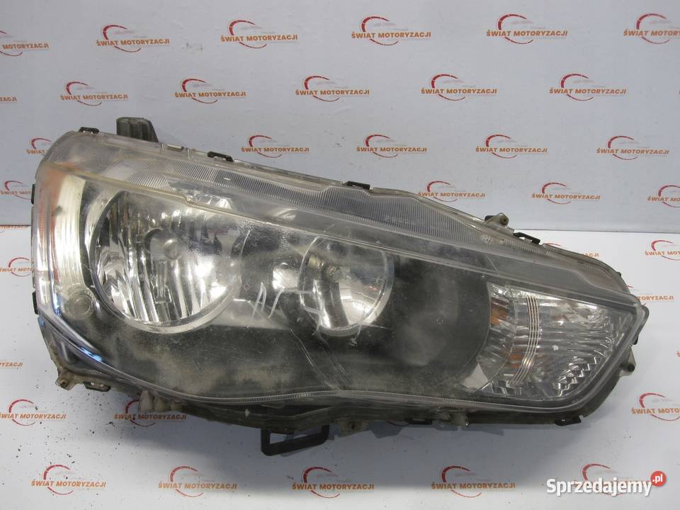OUTLANDER LIFT II 11r lampa prawa przód ANGLIK Kielce