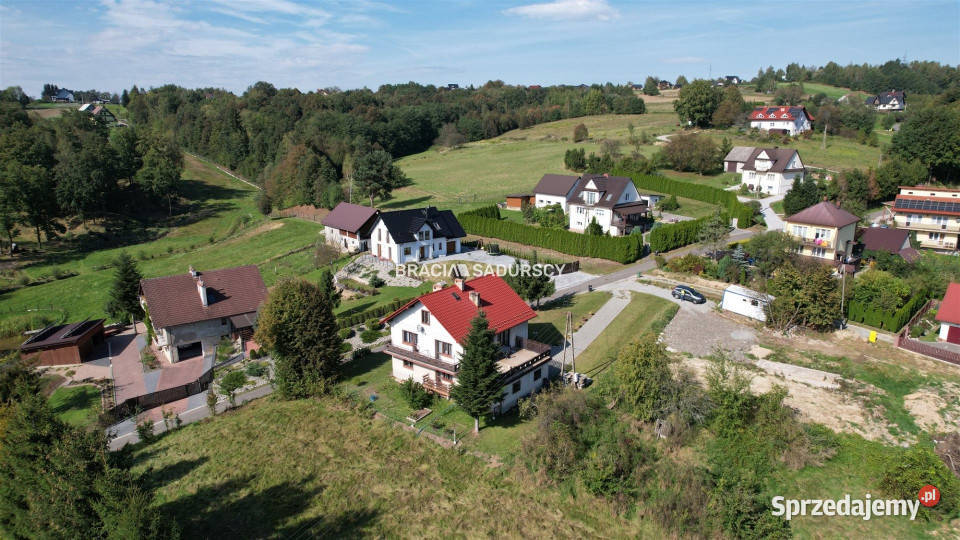 Dom wolnostojący Krzyszkowice 209m2 Sprzedaż małopolskie