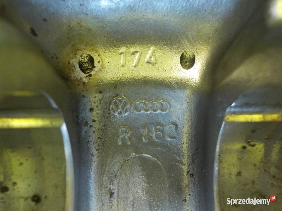 AUDI A6 C6 A4 B7 27 TDI 08r 179 BPP tlok Suków