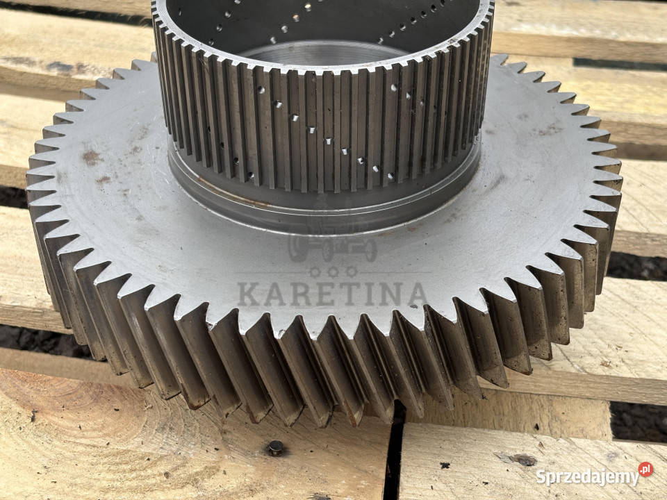 GT Koło Zębate Koszyk Łożysko YZ502816 Jastrzębniki