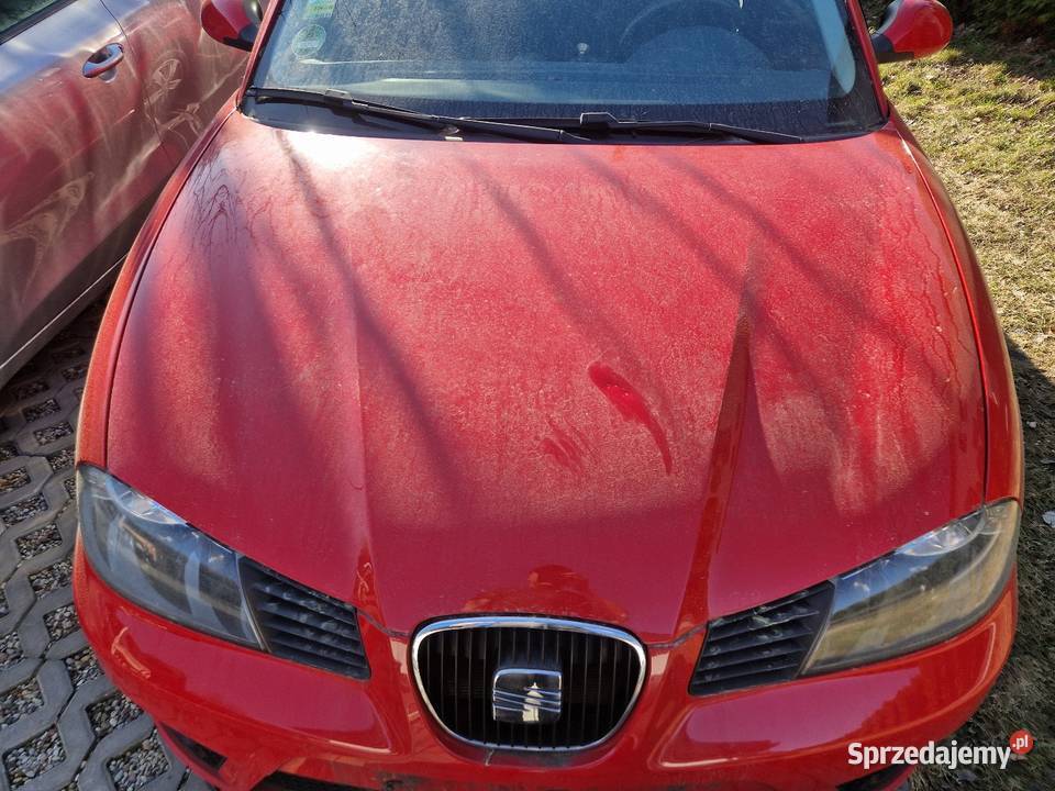 Seat Ibiza LS3H części Trzebnica