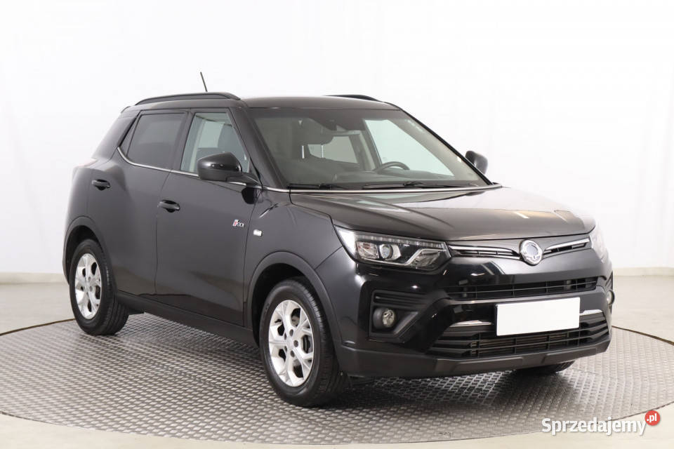 SsangYong Tivoli 15 TGDI Zabrze