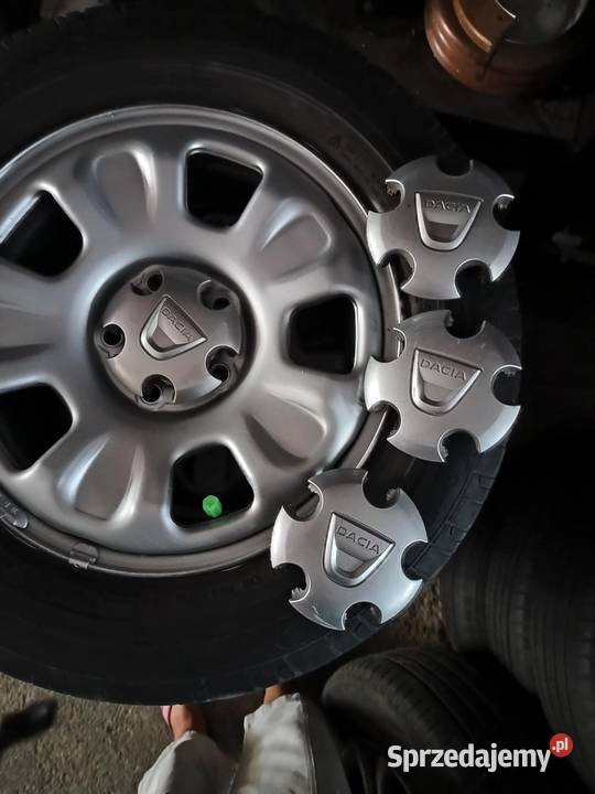 Koła letnie 2156515 Dacia Duster 2011 Płock sprzedam