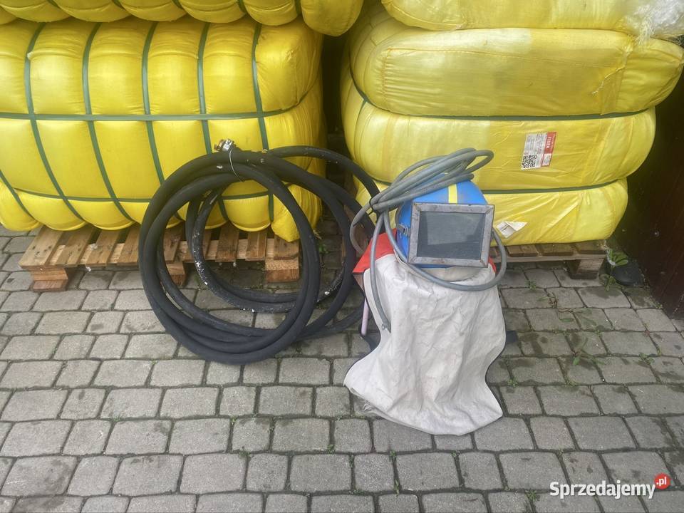 Piaskarka ciśnieniowa Heinrich Schlick 100 l
