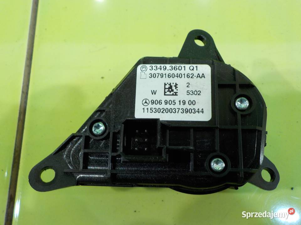 SPRINTER II W906 I LIFT 15r przelacznik