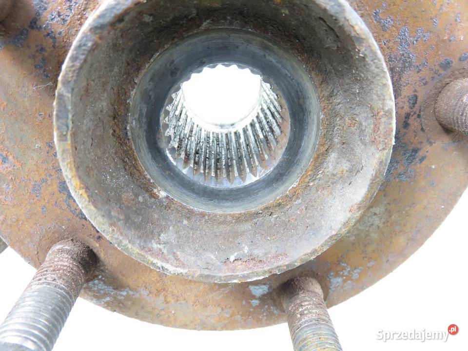 ZWROTNICA PIASTA PRZEDNIA PRAWA MAZDA 5 CR19 20 Piasty i łożyska kół małopolskie