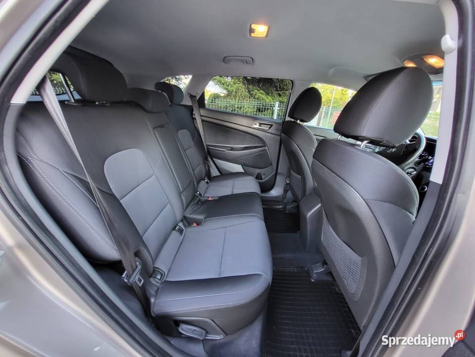 Hyundai Tucson 1598cm3 Brzozów sprzedam