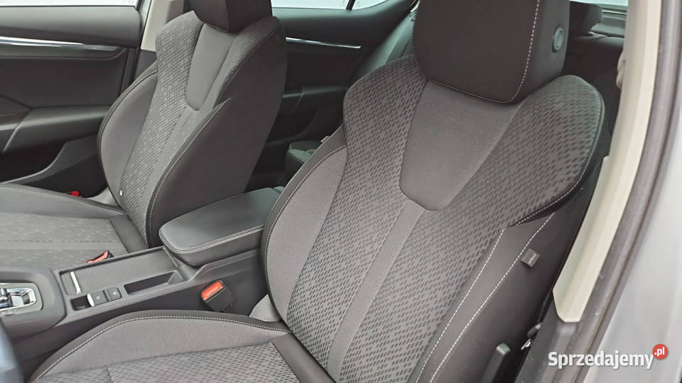 koda Octavia 20 TDI Style DSG Z Polskiego Salonu diesel mazowieckie Warszawa