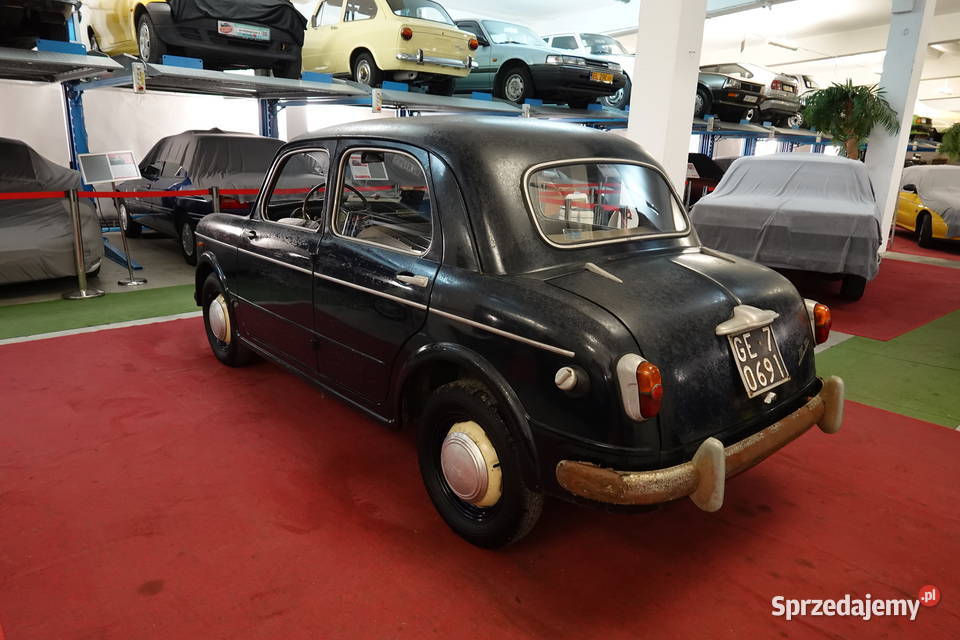 Fiat 1100 model 103 rewelacyjna kondycja Zgierz