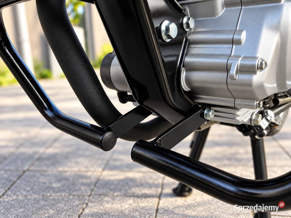 Gmol ochronny Yamaha YBR 125 kompletna podkarpackie