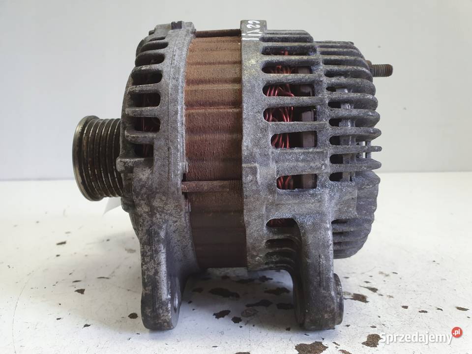 ALTERNATOR Nissan Juke I F15 lift 12 DiGT osobowe lubelskie Chełm