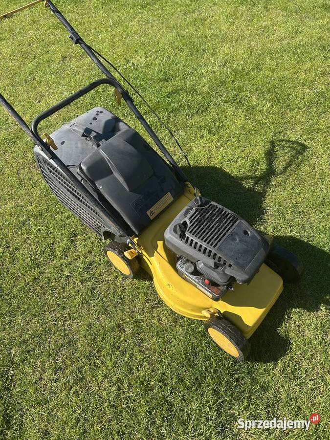 Sprzedam kosiarkę spalinową BriggsStratton Granowo sprzedam