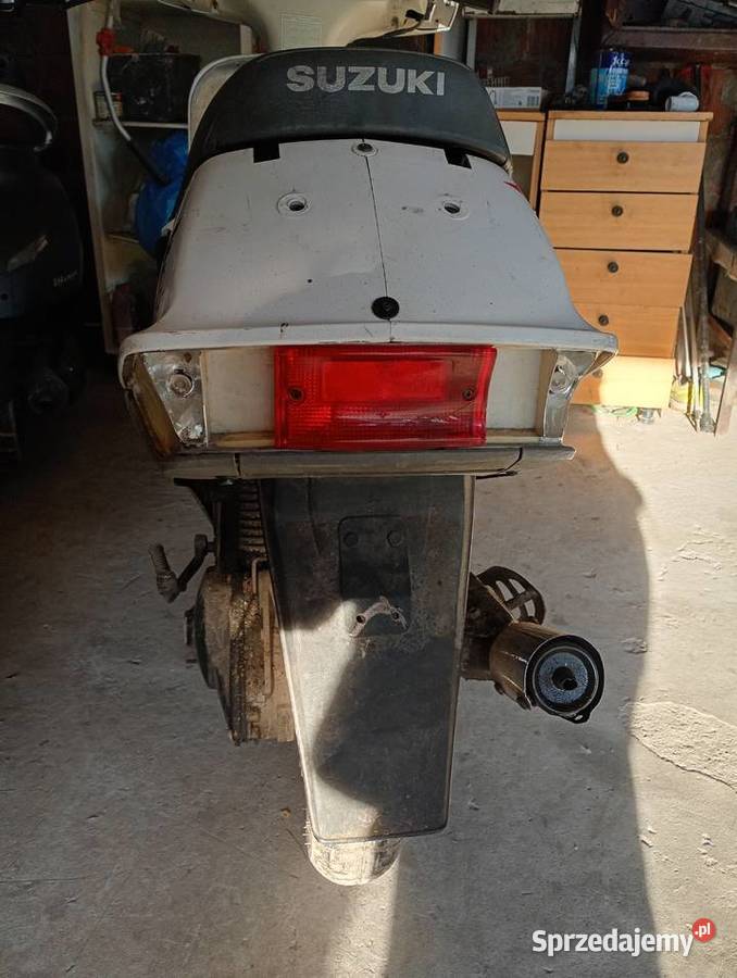 Suzuki adresz 2t 50 świętokrzyskie