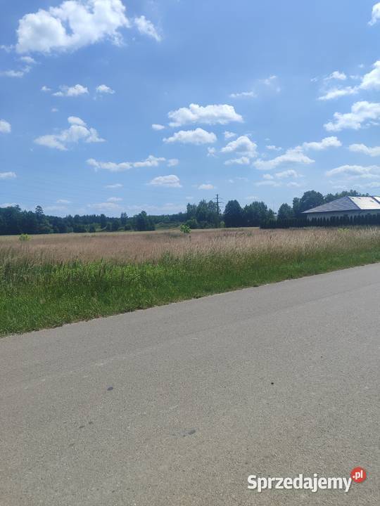 Sprzedam działkę lubelskie sprzedam