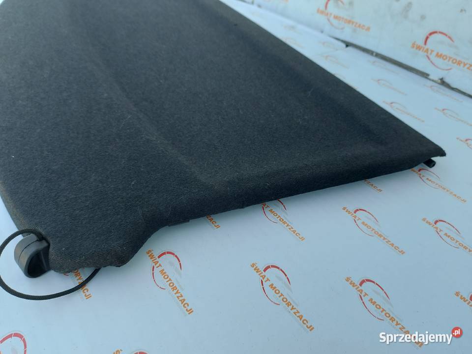 BMW 1 F20 półka bagażnika Półki tylne Kielce