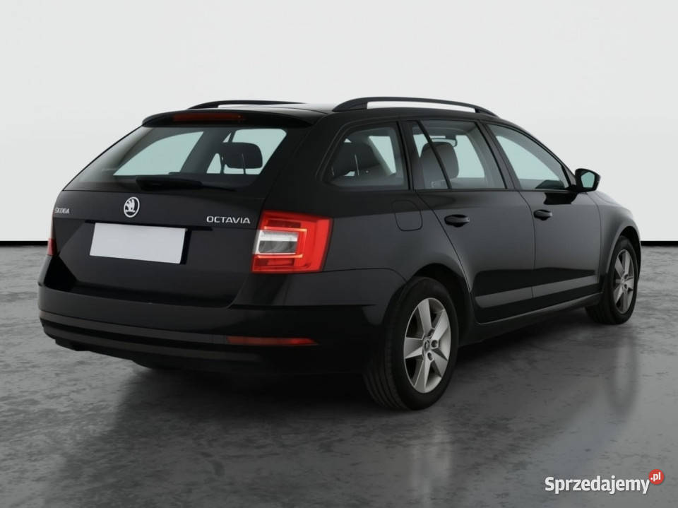 Skoda Octavia 20 TSI nieuszkodzony