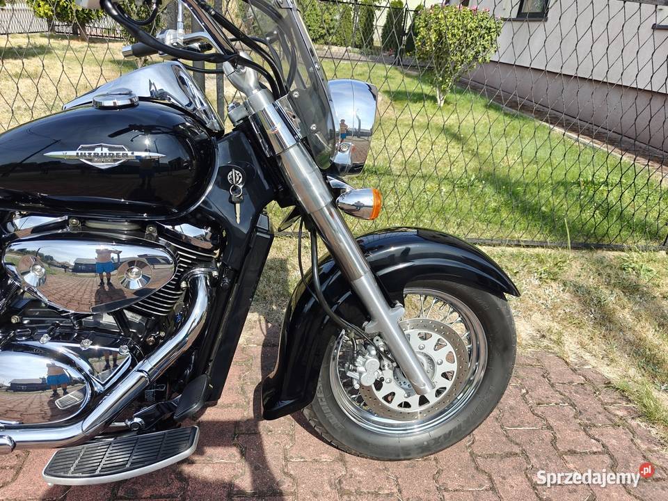 Suzuki C 800 Intruder Libiąż