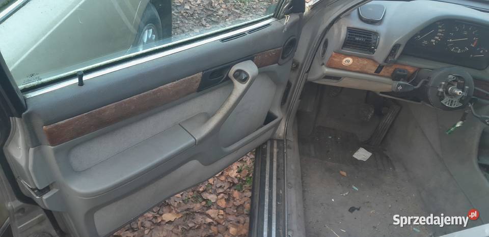 Bmw e32 730 części Częstochowa