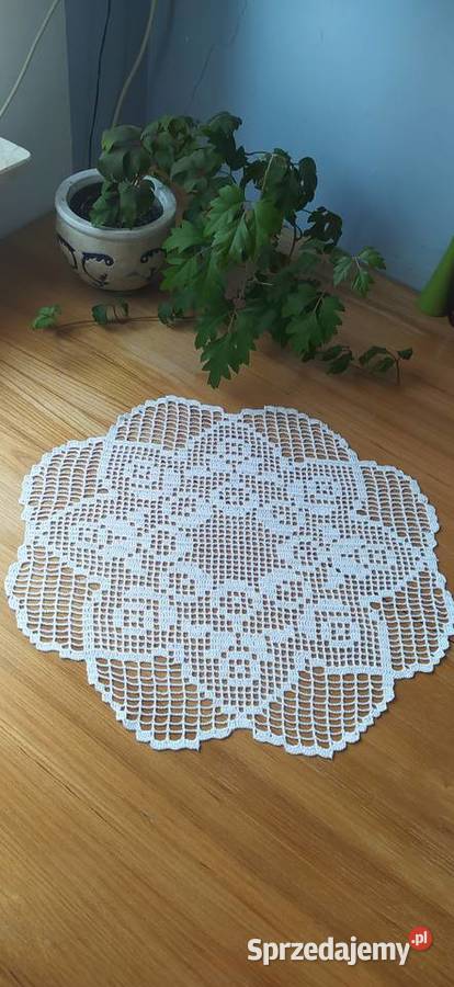 Serwetki do koszyczka Braniewo