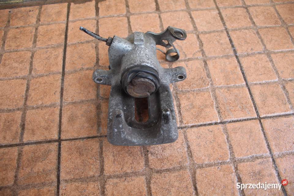 ZACISK HAMULCOWY PRAWY TYŁ CITROEN C5 III X7 16