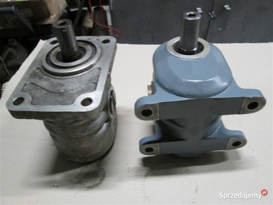 Pompa PZ100 PZ63 HYDRAL dolnośląskie Wrocław
