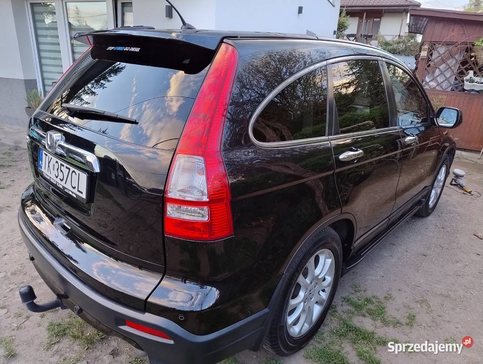Honda CRV 3 22 pakiet aero 326000km Kraków